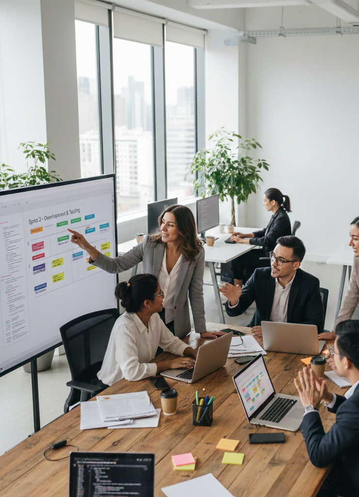 Collaborative Development