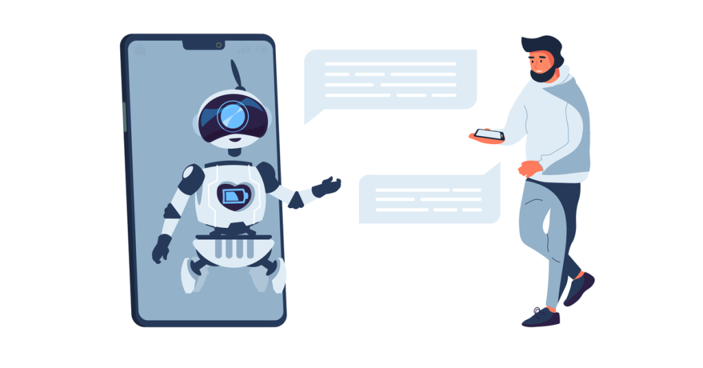 AI in Customer Service: Chatbots and Beyond