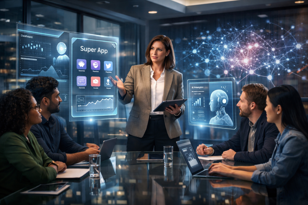 The Strategic Blueprint: A Comprehensive Guide to Choosing an App Development Partner in 2026